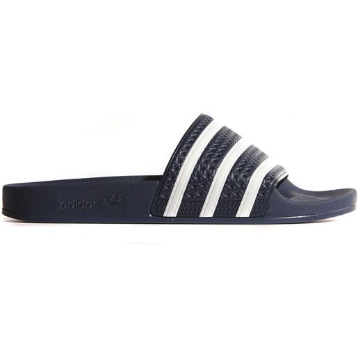 ADIDAS ORIGINALS adilette blu