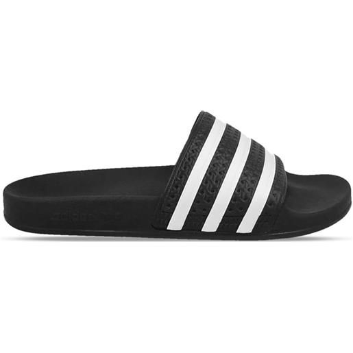 ADIDAS ORIGINALS adilette black