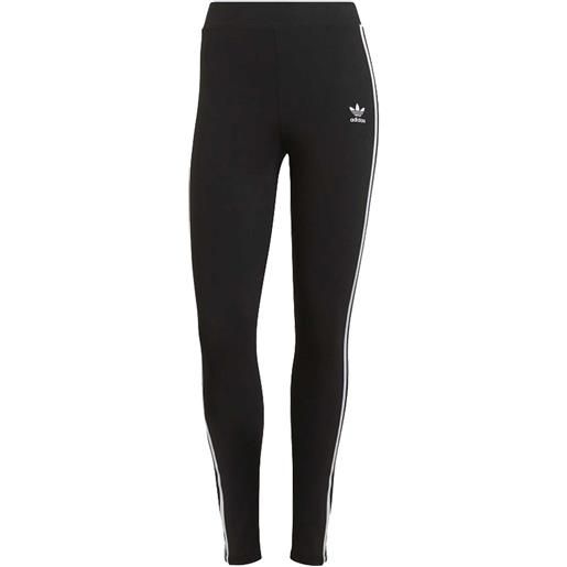 ADIDAS ORIGINALS leggings 3 stripes donna