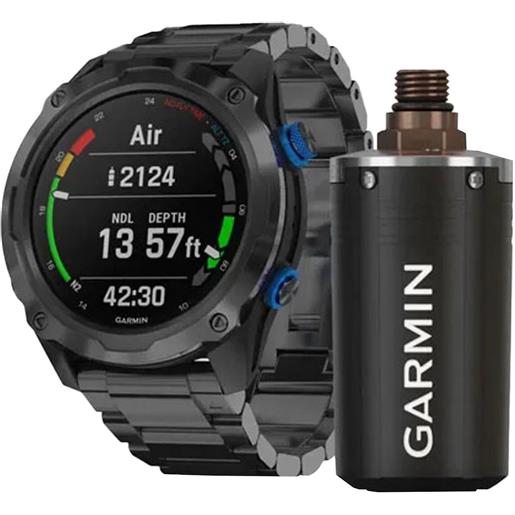 GARMIN descent mk2i titanio + sonda