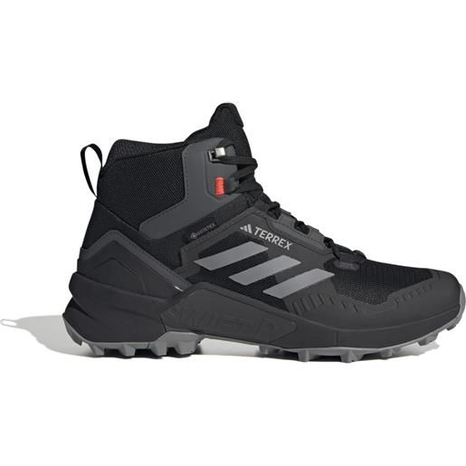 ADIDAS scarpe ADIDAS terrex swift r3 mid nero