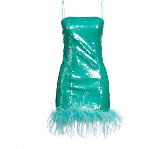 GIUSEPPE DI MORABITO - vestito corto