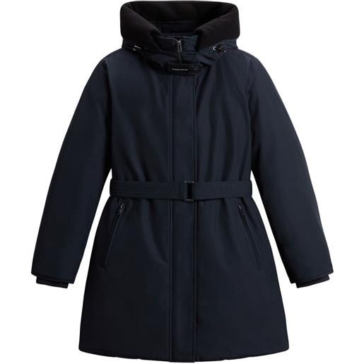 Woolrich parka ramar - blu