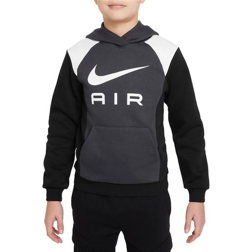 NIKE felpa con cappuccio air bambino