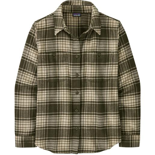 PATAGONIA camicia fjord flannel donna