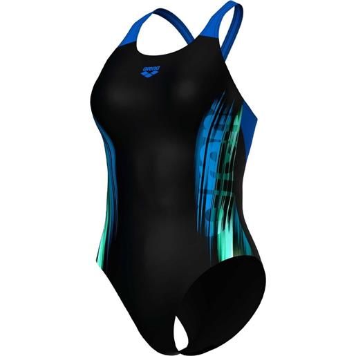 ARENA costume intero breath v back lb