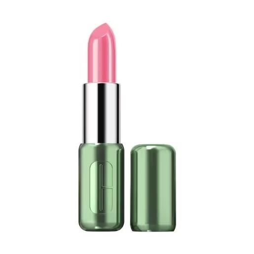 Clinique pop longwear lipstick shine - rossetto brillante - sweet pop
