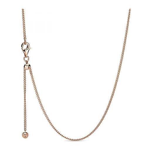 Pandora catena donna vermeil - 388283-60
