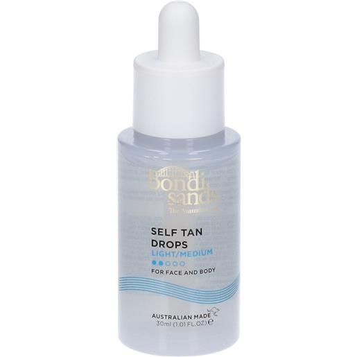 Primor International ZRT bondi sand light/medium gocce autoabbronzanti 30 ml