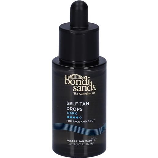 Bondi Sands bondi sand dark gocce autoabbronzanti 30 ml