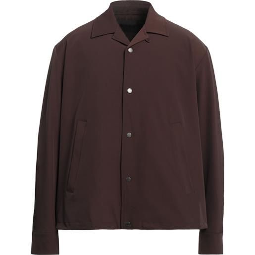 NEIL BARRETT - camicia tinta unita