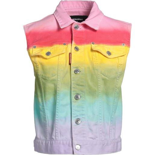 DSQUARED2 - giubbotto jeans