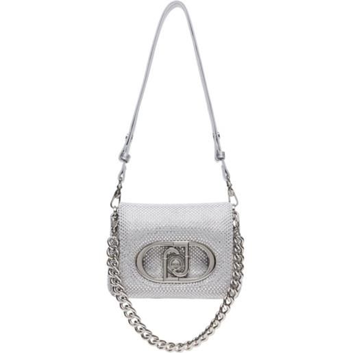 Liu.Jo Pelletteria liu. Jo borsa a tracolla crossbody linea lapuffy