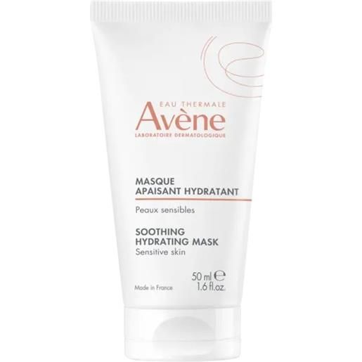 Avene maschera lenitiva nf50ml