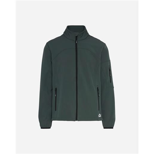 8848 mountain essential m - giacca outdoor - uomo - verde