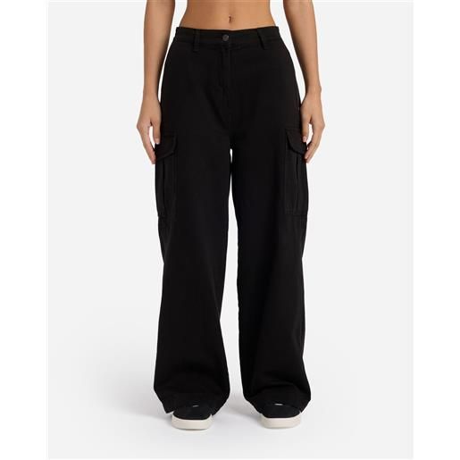 Mistral etnic collection w - pantalone - donna - nero