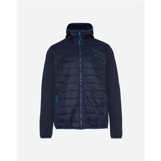 Mckinley calbuco ii m - pile - uomo - blu navy