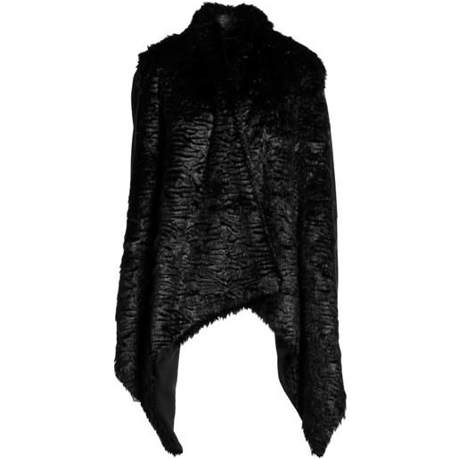 LA HAINE INSIDE US - teddy coat