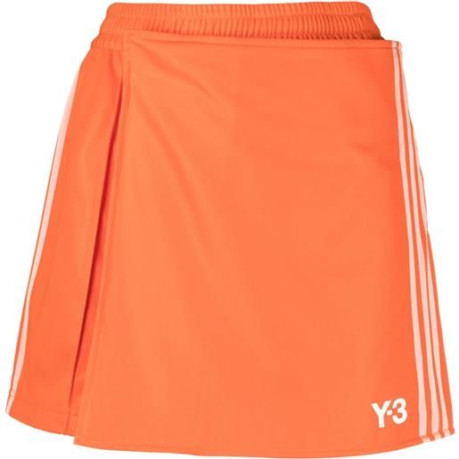 Y-3 gonna sportiva firebird - arancione