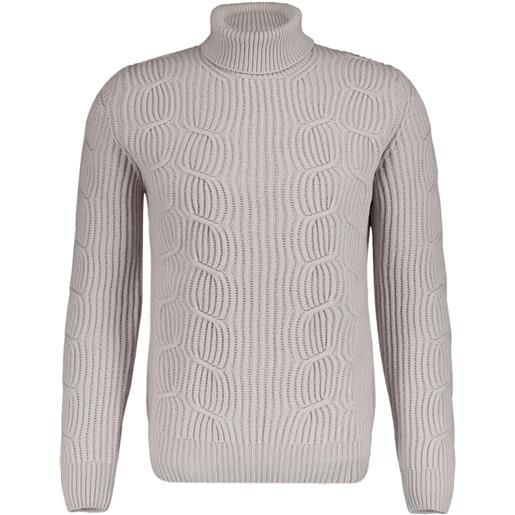 Boglioli maglione pesante - toni neutri