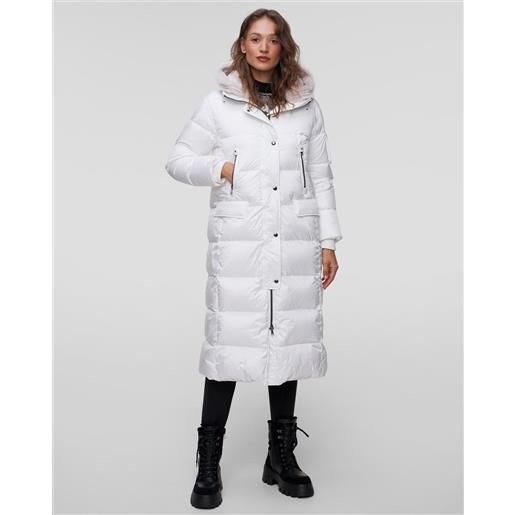 BOGNER cappotto bianco con piumino da donna bogner jonna-dl