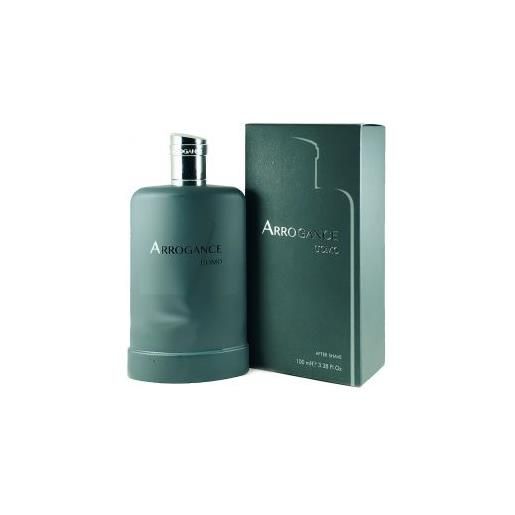 Arrogance uomo after shave lotion 100 ml spray
