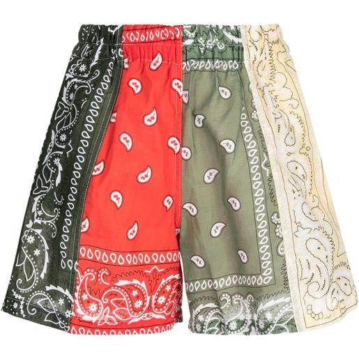Arizona Love shorts con stampa - multicolore