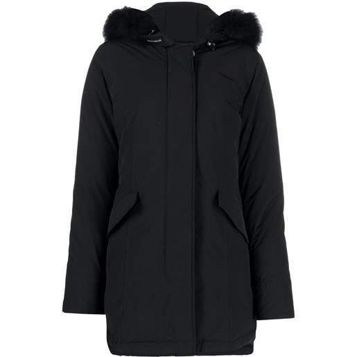 Woolrich parka arctic - nero