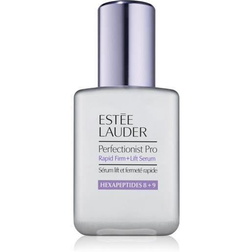Estée Lauder perfectionist pro rapid firm + lift serum with hexapeptides 8 + 9 50 ml