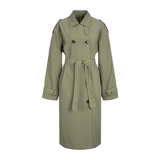 JJXX trenchcoat femminile JJXX jx. Choice, l, four leaf clover