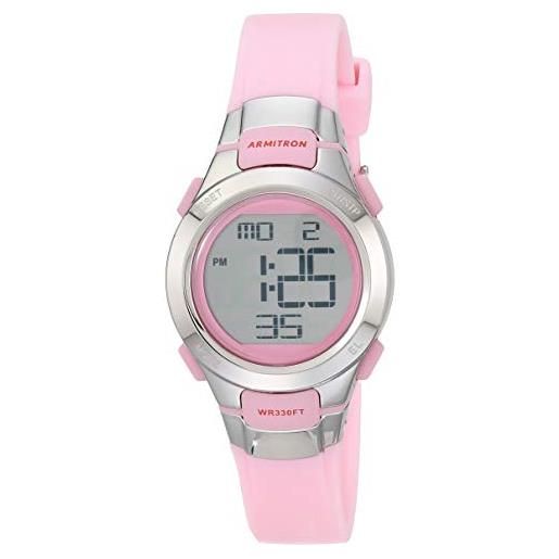 Recensione Orologio Armitron Sport unisex con cinturino in nylon