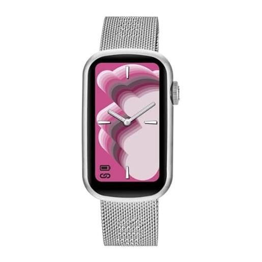 TOUS watches t-band orologio donna digitale con cinturino in acciaio inox 3000132500