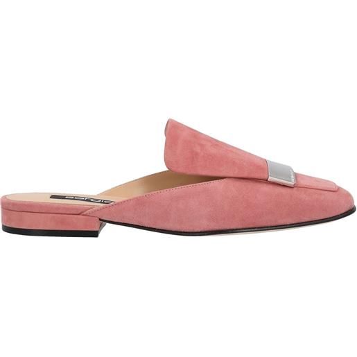 SERGIO ROSSI - mule e zoccoli