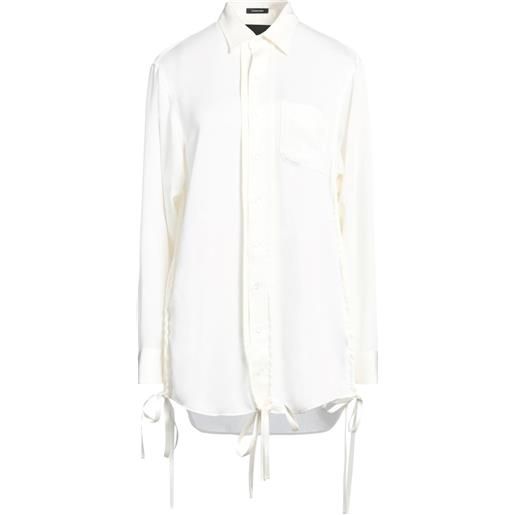 R13 - camicie e bluse tinta unita