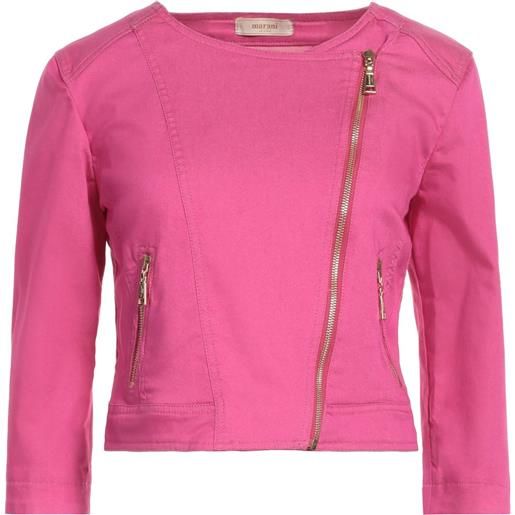 MARANI JEANS - giubbotto jeans