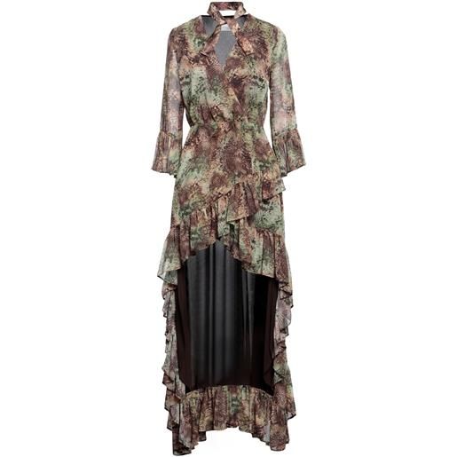 GAëLLE Paris - vestito corto