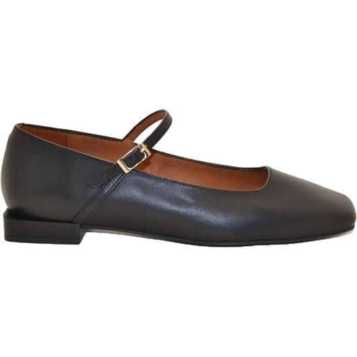 ANGEL ALARCON timea - napa volga negro tacon semibrillo negro