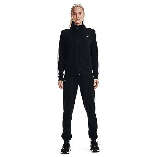 Under Armour donna tricot tracksuit shorts