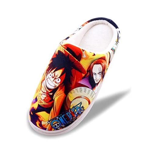 Pantofole one piece deals