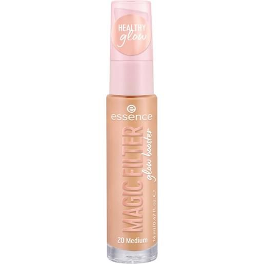 Essence magic filter primer viso