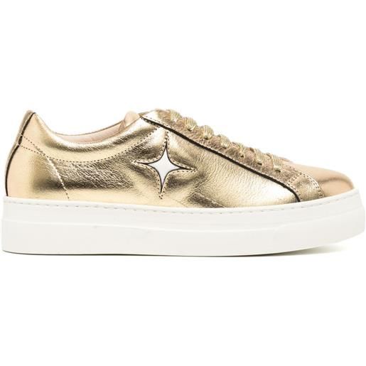 Moma sneakers moma x madison maison - oro