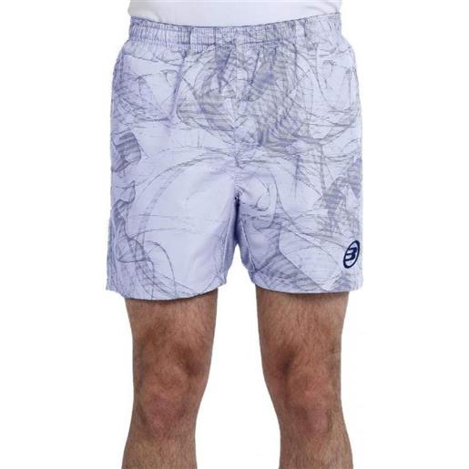 Bullpadel pantaloncini Bullpadel coiris grigio azzurrino