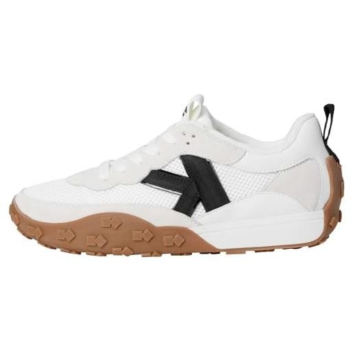 Kate Spade New York k as in kate, sneaker da donna, bianco (true white), 40.5 eu