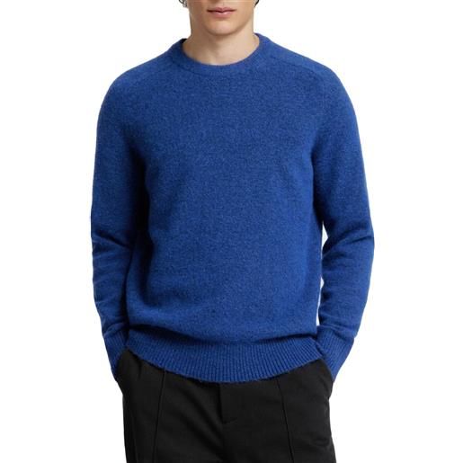 Selected slhrai ls knit crew neck