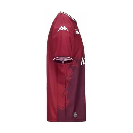 Kappa kombat home fc metz - maglietta da calcio unisex