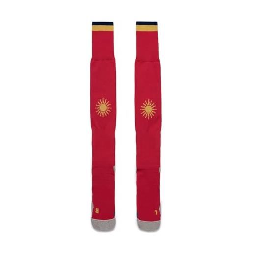 Kappa kombat spark pro third versailles 1pack socks versailles | man | size 39/42 | red/blue dk/gold