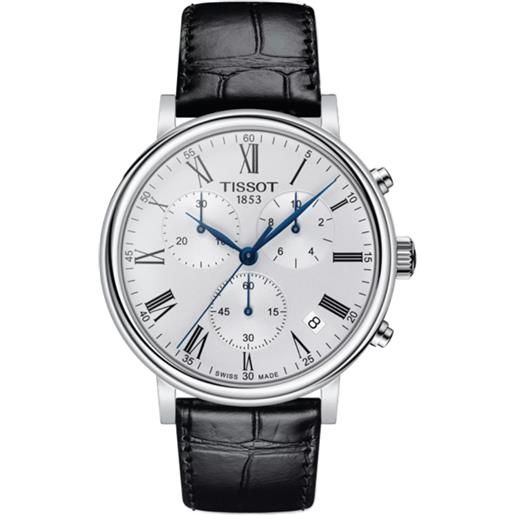 Tissot orologio Tissot uomo t1224171603300