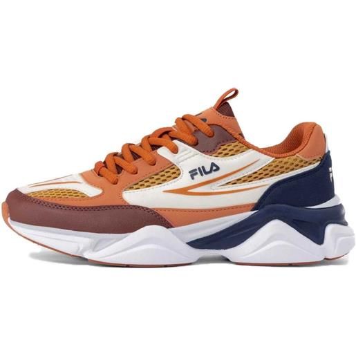 FILA recade wmn sable amber gold