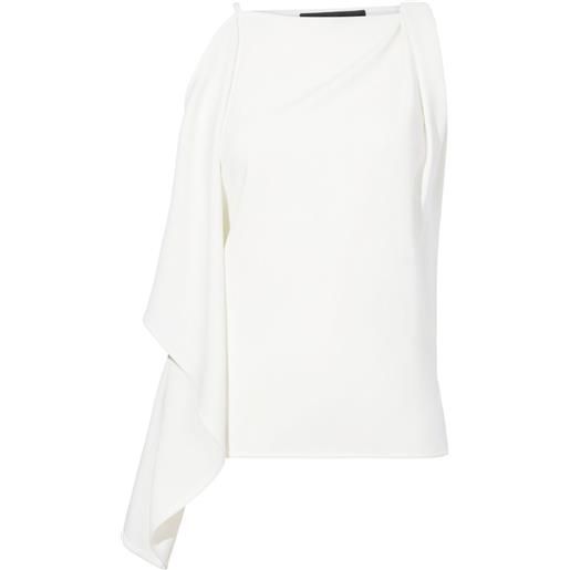 Proenza Schouler top alyssa - bianco