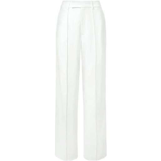 Proenza Schouler pantaloni weyes - bianco